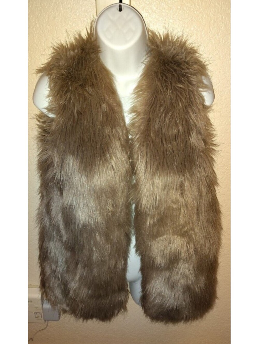 ChicWish Fur Vest